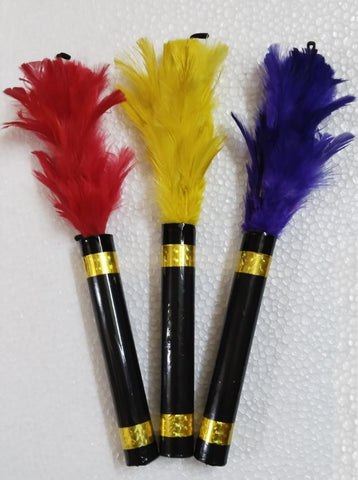 Visual Color Changing Feathers - Small