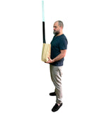 Appearing Jumbo 8 Feet Wand - Black