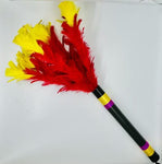 Visual Plume To Bouquet