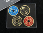Phantom of Chinese Coins 2.0 by Oliver Magic