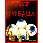 Sponge Eyeball Single Piece by Alan Wong