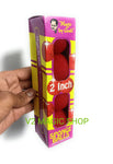2 Inch Sponge Balls Red by Gosh - V2 MAGIC SHOP