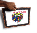 2D Rubik's Cube - V2 MAGIC SHOP