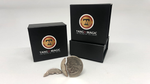 Bite Coin - (US Quarter - Traditional With Extra Piece)(D0047)by Tango