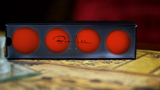 Perfect Manipulation Balls (1.7 inches Red) by Bond Lee