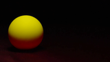 Perfect Manipulation Balls (1.7 inches yellow) by Bond Lee