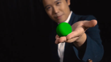 Perfect Manipulation Balls (1.7 inches Green) by Bond Lee