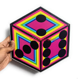Jumbo Color Changing Hexagon (Imported)