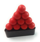 Ball Pyramid Puzzle ( Without Box) - V2 MAGIC SHOP