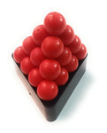 Ball Pyramid Puzzle ( Without Box) - V2 MAGIC SHOP