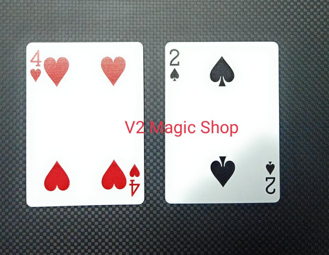 Bicycle Double Face Card - V2 MAGIC SHOP