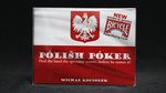 Bicycle Edition Polish Poker (Gimmicks and Online Instructions) by Michal Kociolek - V2 MAGIC SHOP