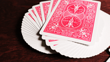 Bicycle Fuchsia Playing Cards by US Playing Card Co - V2 MAGIC SHOP