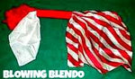 Blowing Blendo - V2 MAGIC SHOP
