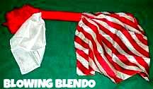 Blowing Blendo - V2 MAGIC SHOP