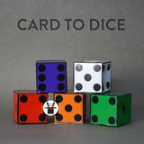 Card To Dice - V2 MAGIC SHOP