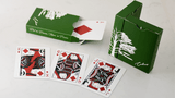 Cedar Playing Cards - V2 MAGIC SHOP