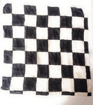 Chessboard Silk - 22 Inch - V2 MAGIC SHOP