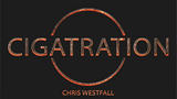 Cigatration (Gimmick and DVD) by Chris Westfall - V2 MAGIC SHOP