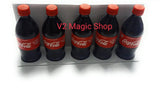 Cola Bottle Production - V2 MAGIC SHOP