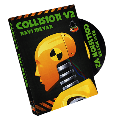 Collision V2 by Ravi Mayar and MagicTao - V2 MAGIC SHOP