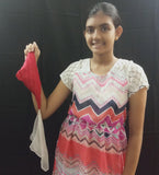 Color Changing Silk to Chain of Silks - V2 MAGIC SHOP