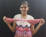 Color Changing Silk to Chain of Silks - V2 MAGIC SHOP