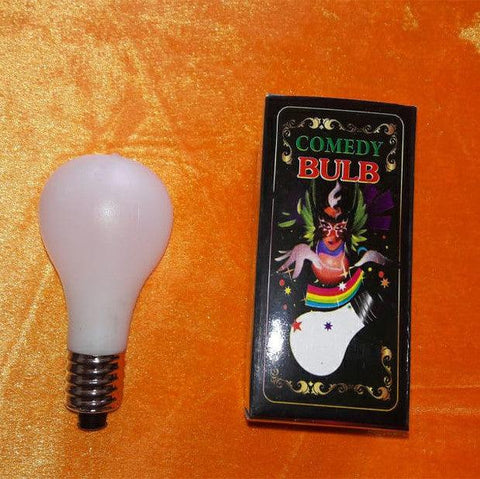 Comedy Bulb - V2 MAGIC SHOP