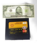 Credit Card Through Currency - V2 MAGIC SHOP