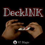 Deck Ink - Red - V2 MAGIC SHOP