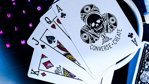Discord Playing Cards V2 MAGIC SHOP