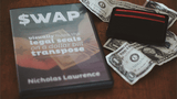 $wap (DVD and Gimmick) by Nicholas Lawerence - V2 MAGIC SHOP