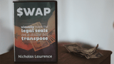 $wap (DVD and Gimmick) by Nicholas Lawerence - V2 MAGIC SHOP