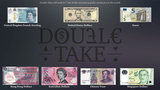 Double Take (GBP) by Jason Knowles - V2 MAGIC SHOP