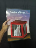 Dove freedom poster - V2 MAGIC SHOP
