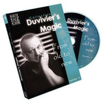Duvivier's Magic Volume 4: From Old To New by Dominique Duvivier - DVD - V2 MAGIC SHOP