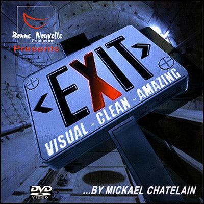 Exit by Mickael Chatelain - V2 MAGIC SHOP