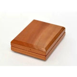 Locking Card Box ( Wood )