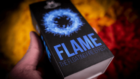 FLAME (Gimmicks and Online Instruction) - V2 MAGIC SHOP
