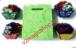 Flower Baskets From Bag - V2 MAGIC SHOP