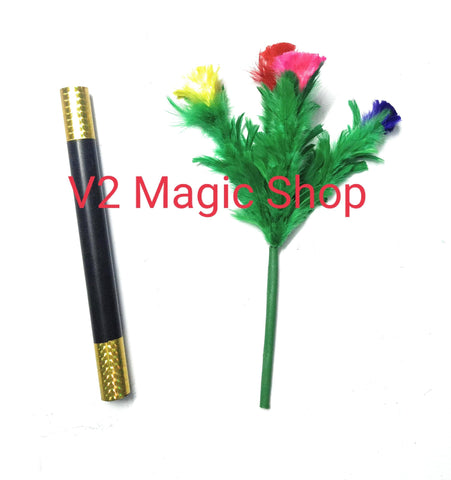 Flower to Bouquet - V2 MAGIC SHOP