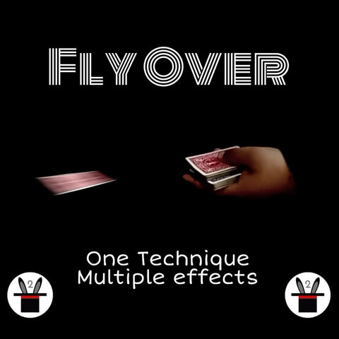 Fly Over - V2 MAGIC SHOP