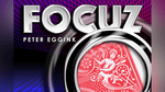 FOCUZ (Gimmicks and Online Instructions) by Peter Eggink - V2 MAGIC SHOP