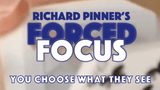 FORCED FOCUS BLUE by Richard Pinner - V2 MAGIC SHOP