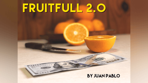 FRUITFULL 2.0 by Juan Pablo - V2 MAGIC SHOP