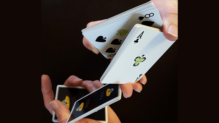 Galactic Paradise Playing Cards | V2 MAGIC SHOP