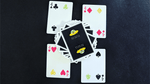 Galactic Paradise Playing Cards - V2 MAGIC SHOP