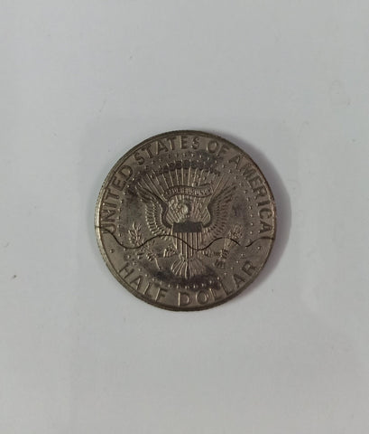 Half Dollar Bite Coin - V2 MAGIC SHOP