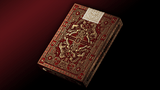Harry Potter (Red-Gryffindor) Playing Cards by theory11 - V2 MAGIC SHOP