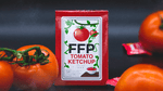Ketchup Playing Cards by Fast Food Playing Cards - V2 MAGIC SHOP